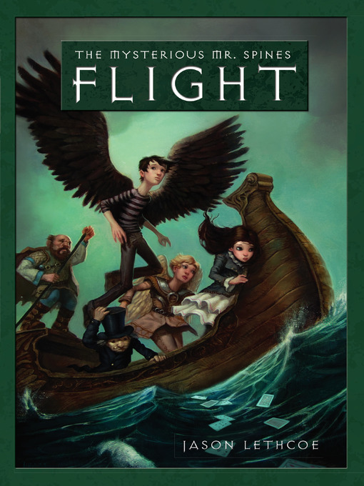 Title details for Flight by Jason Lethcoe - Available